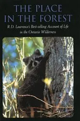 Book cover of The Place in the Forest by R.D. Lawrence