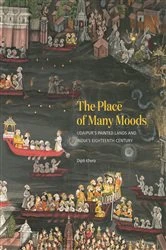 Book cover of The Place of Many Moods by Dipti Khera
