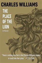 Book cover of The Place of the Lion by Charles Williams