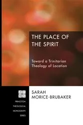 Book cover of The Place of the Spirit by Sarah Morice-Brubaker