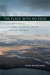 Book cover of The Place with No Edge by Adam Mandelman