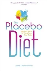Book cover of The Placebo Diet by Unknown