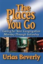 Book cover of The Places You Go by Abingdon Press