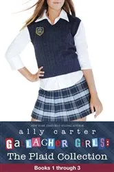 Book cover of The Plaid Collection by Ally Carter