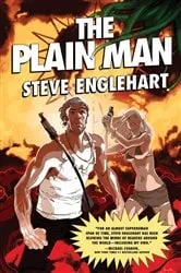 Book cover of The Plain Man by Steve Englehart