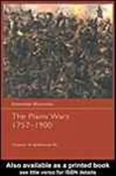 Book cover of The Plains Wars 1757-1900 by Charles M. Robinson III