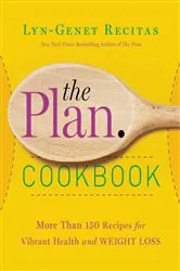 Book cover of The Plan Cookbook by Lyn-Genet Recitas