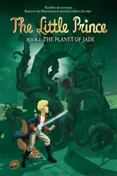 Book cover of The Planet of Jade by Maud Loisillier