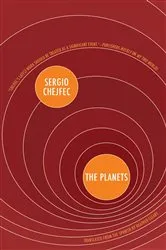 Book cover of The Planets by Unknown