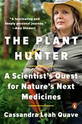 Book cover of The Plant Hunter by Unknown
