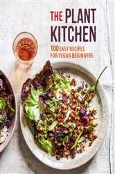 Book cover of The Plant Kitchen by Ryland Peters & Small