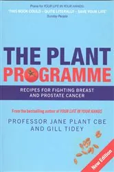 Book cover of The Plant Programme by Gillian Tidey