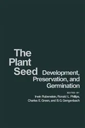 Book cover of The Plant Seed by Irwin Rubenstein
