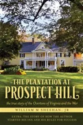 Book cover of The Plantation at Prospect Hill by Unknown