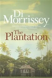 Book cover of The Plantation by Edgar Tristram Thompson
