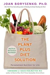 Book cover of The PlantPlus Diet Solution by Unknown