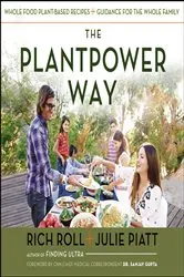 Book cover of The Plantpower Way by Rich Roll