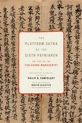 Book cover of The Platform Sutra of the Sixth Patriarch by Philip B. Yampolsky