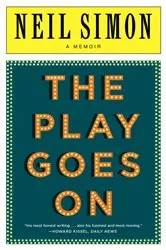 Book cover of The Play Goes On by Neil Simon