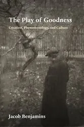 Book cover of The Play of Goodness by Jacob Benjamins