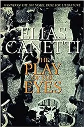 Book cover of The Play of the Eyes by Unknown