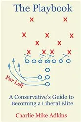 Book cover of The Playbook by Adkins, Charlie, M