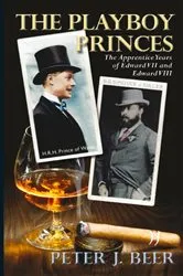 Book cover of The Playboy Princes by Unknown