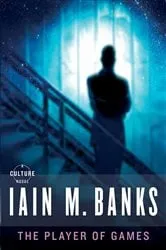 Book cover of The Player of Games by Iain M. Banks