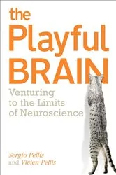 Book cover of The Playful Brain by Sergio Pellis