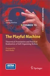 Book cover of The Playful Machine by Ralf Der