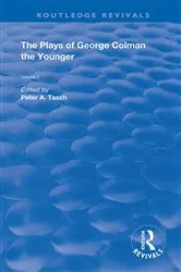 Book cover of The Plays of George Colman the Younger by George Colman