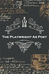 Book cover of The Playwright As Poet by Aristophanes
