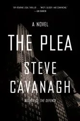 Book cover of The Plea by Patricia L. Bryan