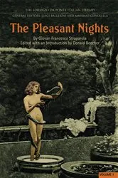 Book cover of The Pleasant Nights - Volume 1 by Don Beecher