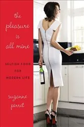 Book cover of The Pleasure Is All Mine by Suzanne Pirret