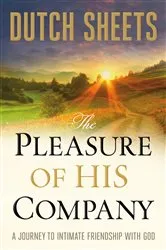 Book cover of The Pleasure of His Company by Lindsay Evans