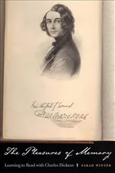 Book cover of The Pleasures of Memory by Sarah Winter