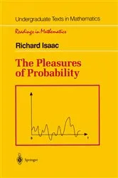 Book cover of The Pleasures of Probability by Unknown