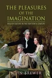 Book cover of The Pleasures of the Imagination by John Brewer