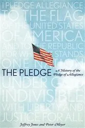 Book cover of The Pledge by Jeffrey Owen Jones