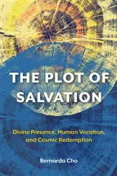 Book cover of The Plot of Salvation by Bernardo Cho