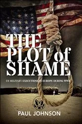 Book cover of The Plot of Shame by Paul Johnson