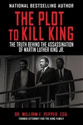 Book cover of The Plot to Kill King by William F. Pepper