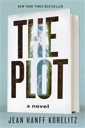 Book cover of The Plot by Jean Hanff Korelitz