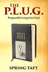 Book cover of The Plug by Spring Taft