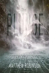 Book cover of The Plunge by Matthew Robinson