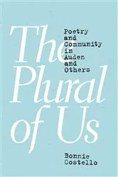 Book cover of The Plural of Us by Bonnie Costello