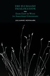 Book cover of The Pluralist Imagination from East to West in American Literature by Julianne Newmark