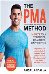 Book cover of The PMA Method by Unknown
