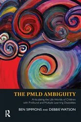 Book cover of The PMLD Ambiguity by Ben Simmons